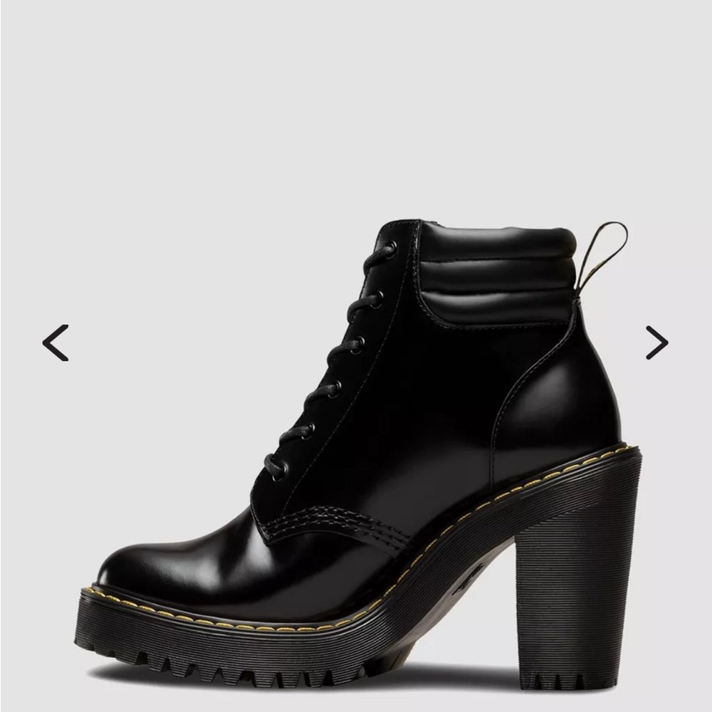Dr. Martens Persephone Women's Buttero lace up Boots black